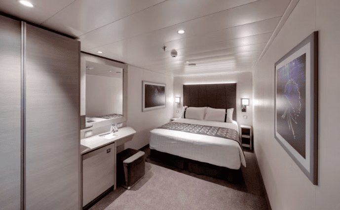 Внутренняя каюта (Interior) на MSC Fantasia